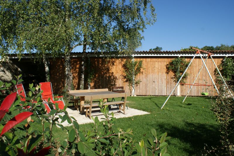 photo 10 Location entre particuliers La Rochelle gite Poitou-Charentes Charente-Maritime Jardin