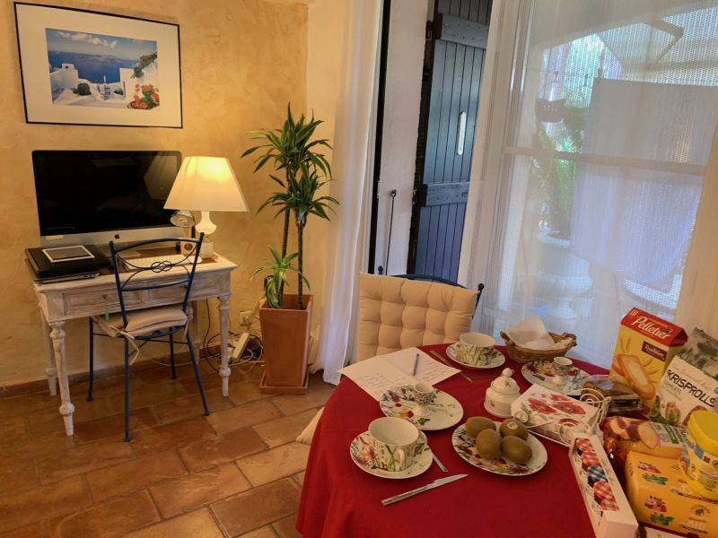 photo 7 Location entre particuliers Les Issambres appartement Provence-Alpes-Cte d'Azur Var Salon