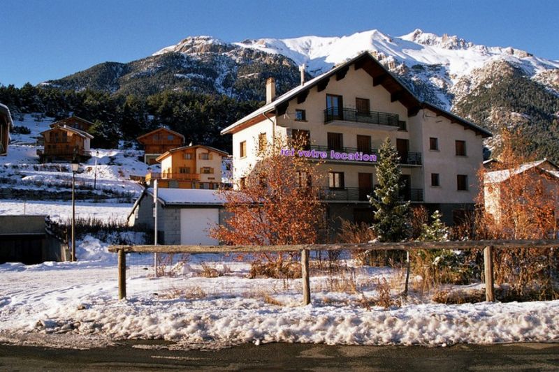 photo 1 Location entre particuliers Val Cenis appartement Rhne-Alpes Savoie Vue extrieure de la location