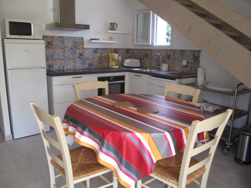 photo 5 Location entre particuliers Canet-en-Roussillon appartement Languedoc-Roussillon Pyrnes-Orientales Cuisine amricaine