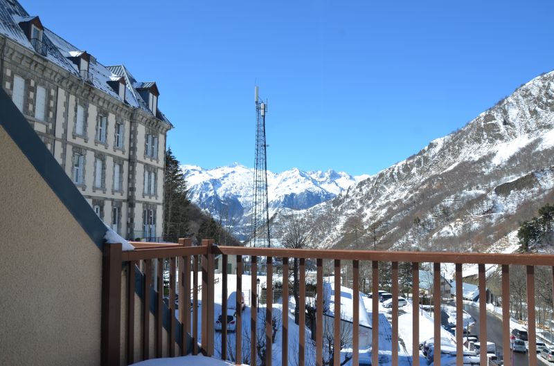 photo 6 Location entre particuliers Barges appartement Midi-Pyrnes Hautes-Pyrnes Terrasse