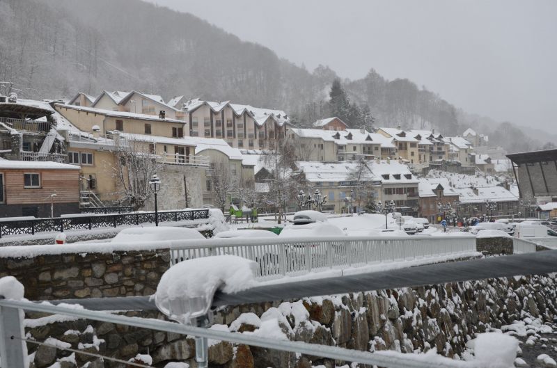 photo 12 Location entre particuliers Barges appartement Midi-Pyrnes Hautes-Pyrnes Vue  proximit