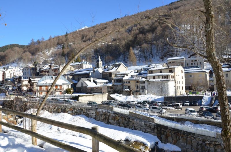 photo 13 Location entre particuliers Barges appartement Midi-Pyrnes Hautes-Pyrnes Vue  proximit