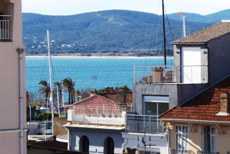 photo 10 Location entre particuliers Saint Raphael appartement Provence-Alpes-Cte d'Azur Var Vue du balcon