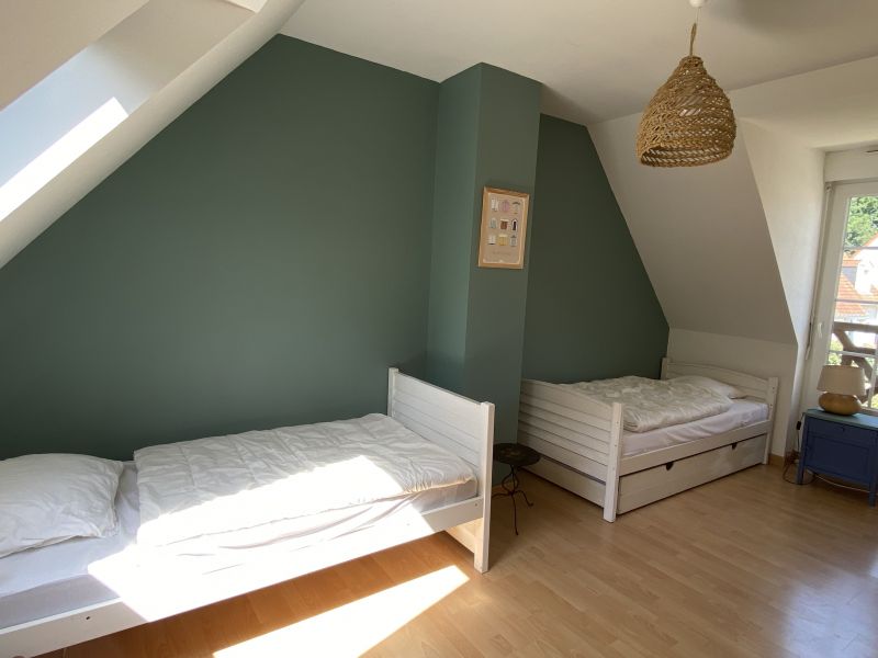 photo 8 Location entre particuliers Wissant villa Nord-Pas de Calais Pas de Calais chambre 2