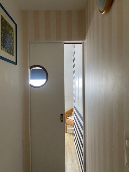 photo 12 Location entre particuliers Arzon appartement Bretagne Morbihan Couloir