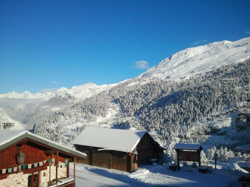 photo 0 Location entre particuliers Tignes chalet Rhne-Alpes Savoie Vue depuis la location