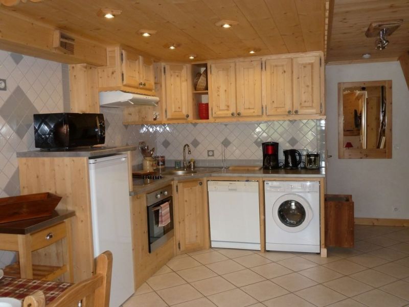 photo 9 Location entre particuliers Tignes chalet Rhne-Alpes Savoie Coin cuisine 2