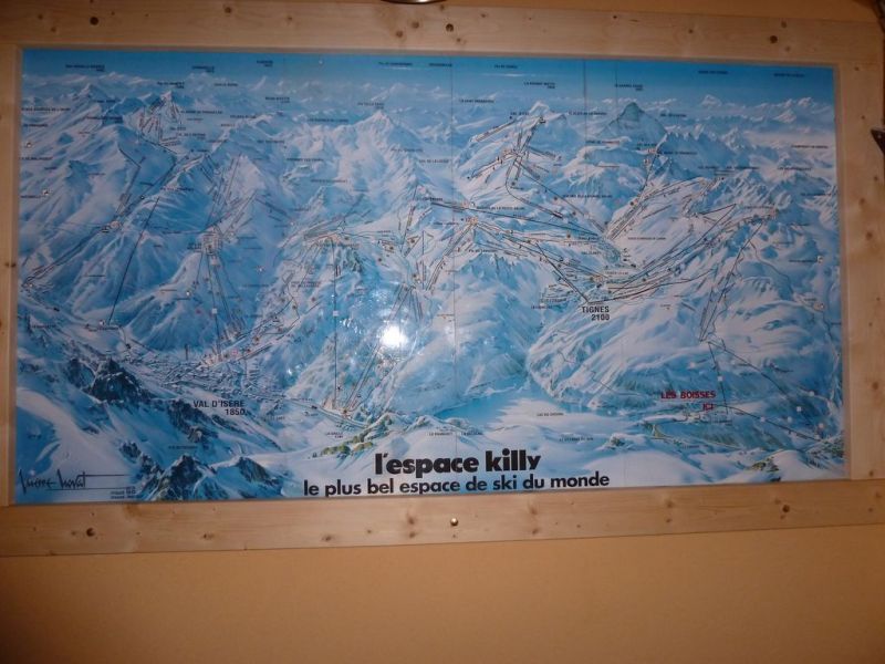 photo 16 Location entre particuliers Tignes chalet Rhne-Alpes Savoie Vue autre