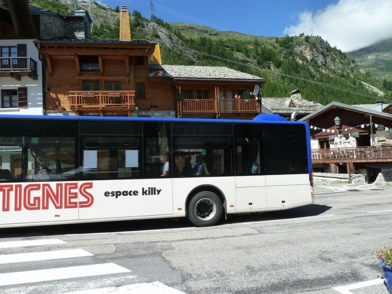 photo 17 Location entre particuliers Tignes chalet Rhne-Alpes Savoie Vue autre