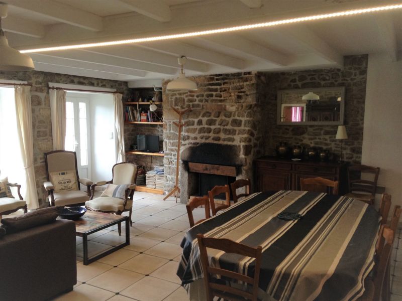 photo 17 Location entre particuliers Barfleur maison Basse-Normandie Manche Salle  manger