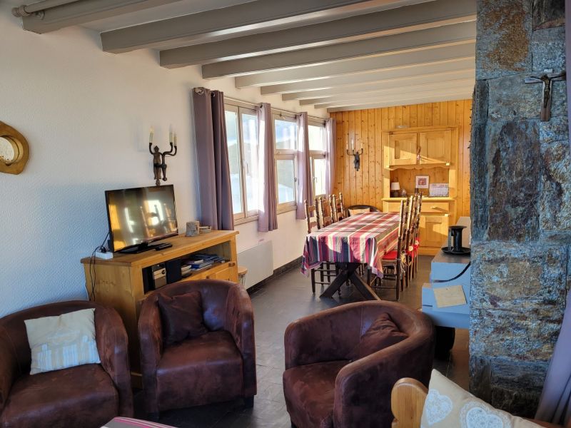 photo 2 Location entre particuliers Saint Lary Soulan appartement Midi-Pyrnes Hautes-Pyrnes Salle  manger