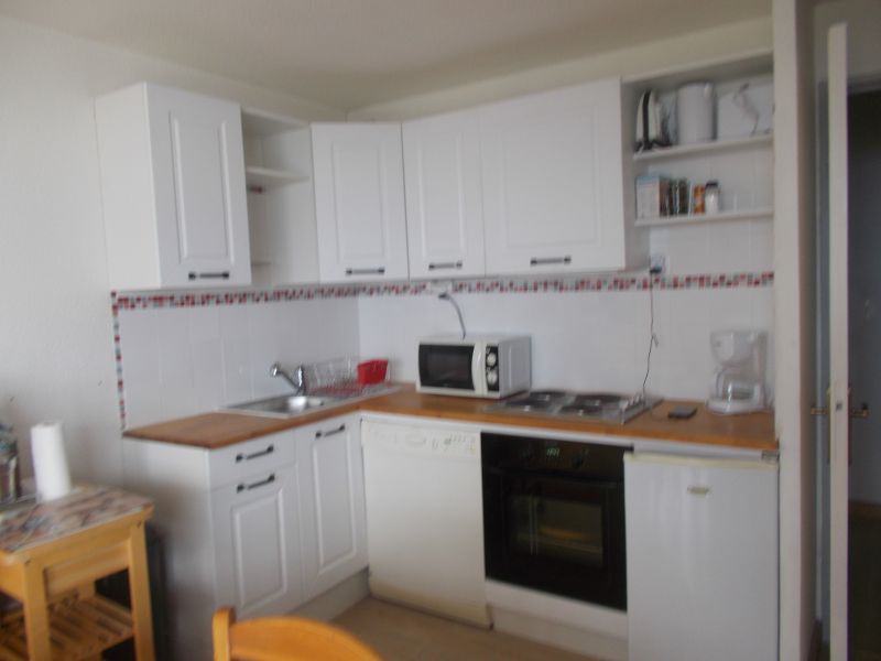 photo 4 Location entre particuliers Font Romeu appartement Languedoc-Roussillon Pyrnes-Orientales Coin cuisine