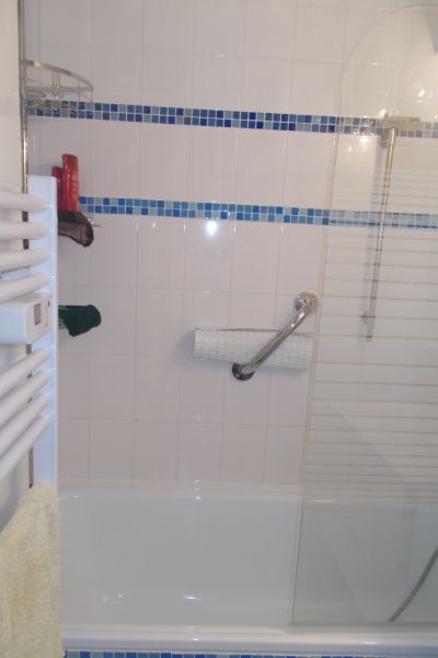 photo 8 Location entre particuliers Font Romeu appartement Languedoc-Roussillon Pyrnes-Orientales salle de bain