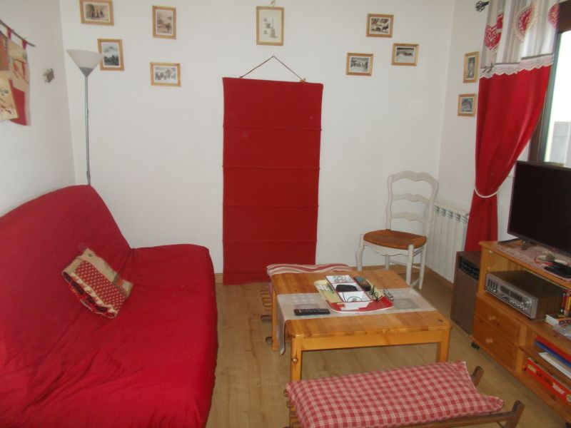 photo 1 Location entre particuliers Font Romeu appartement Languedoc-Roussillon Pyrnes-Orientales Salon