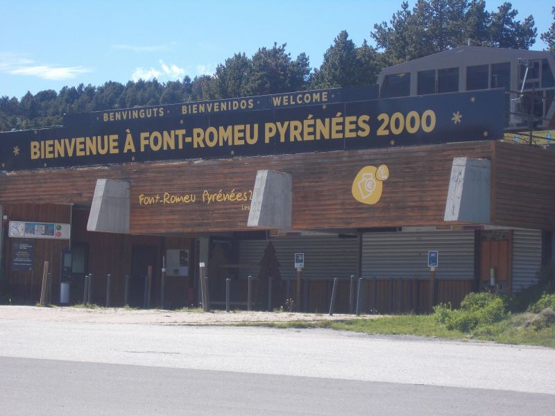 photo 22 Location entre particuliers Font Romeu appartement Languedoc-Roussillon Pyrnes-Orientales Vue  proximit