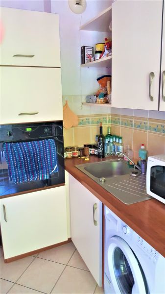 photo 17 Location entre particuliers Calvi appartement Corse Haute-Corse Cuisine indpendante