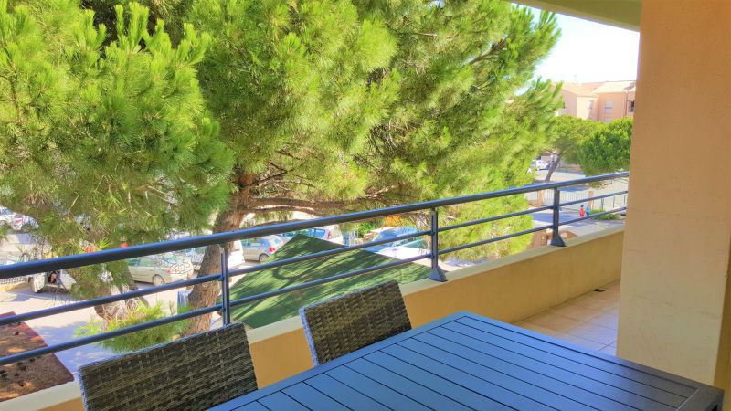 photo 22 Location entre particuliers Calvi appartement Corse Haute-Corse Terrasse