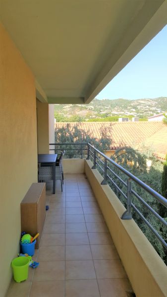 photo 23 Location entre particuliers Calvi appartement Corse Haute-Corse Terrasse