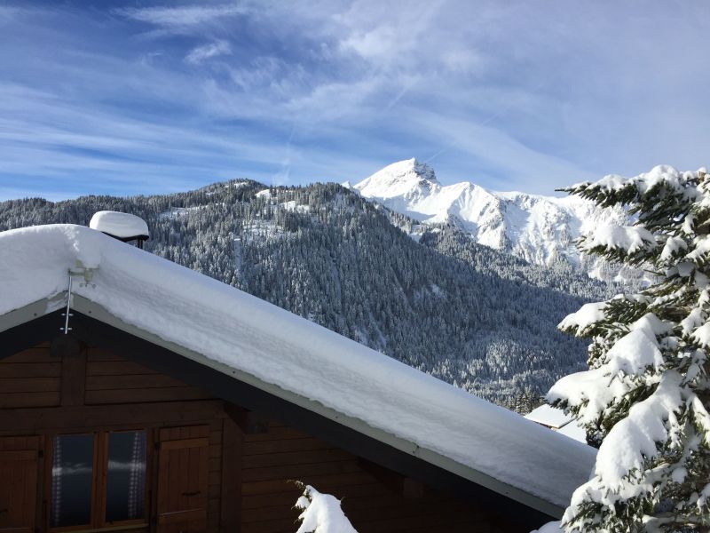 photo 1 Location entre particuliers Chtel chalet Rhne-Alpes Haute-Savoie