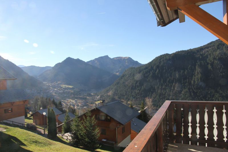 photo 21 Location entre particuliers Chtel chalet Rhne-Alpes Haute-Savoie Terrasse