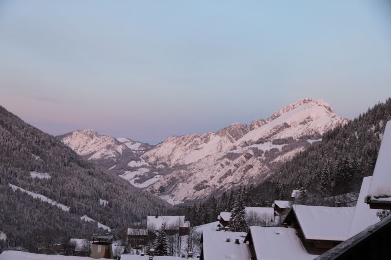 photo 24 Location entre particuliers Chtel chalet Rhne-Alpes Haute-Savoie Balcon