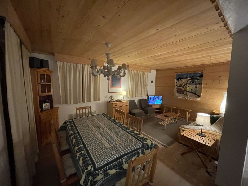 photo 7 Location entre particuliers Chtel chalet Rhne-Alpes Haute-Savoie Salle  manger