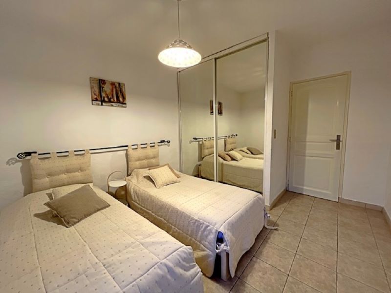 photo 12 Location entre particuliers Saint Ambroix maison Languedoc-Roussillon Gard chambre 2