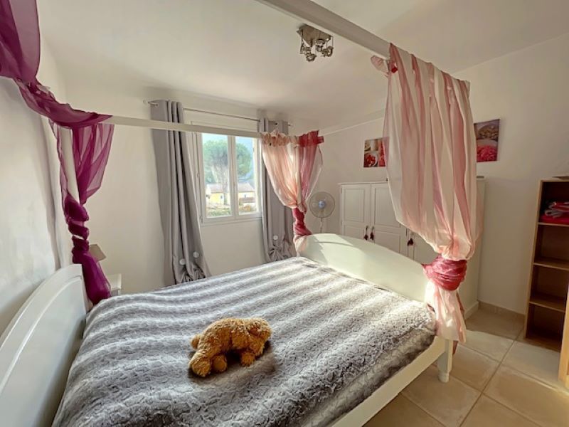 photo 13 Location entre particuliers Saint Ambroix maison Languedoc-Roussillon Gard chambre 3