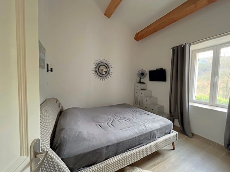 photo 14 Location entre particuliers Saint Ambroix maison Languedoc-Roussillon Gard chambre 4