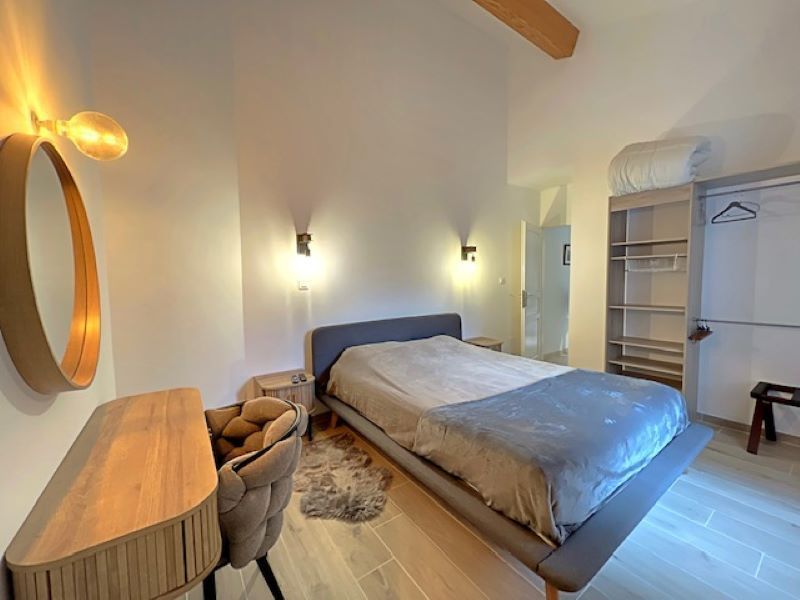 photo 18 Location entre particuliers Saint Ambroix maison Languedoc-Roussillon Gard chambre 5