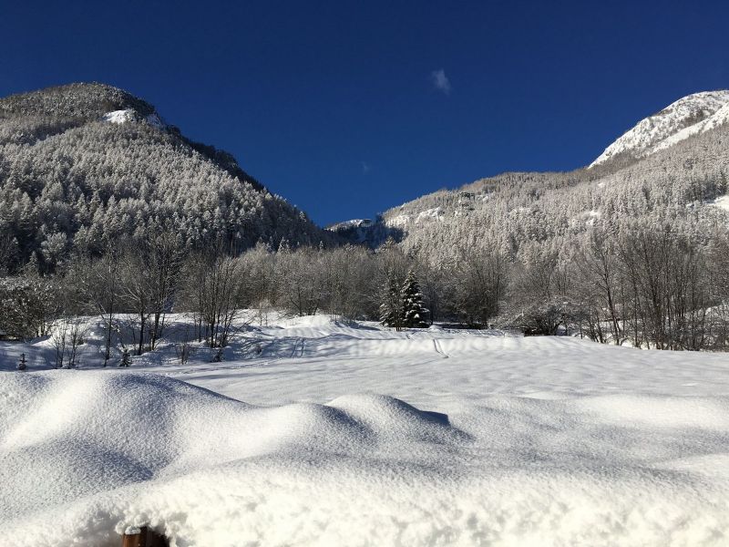 photo 19 Location entre particuliers Serre Chevalier appartement Provence-Alpes-Cte d'Azur Hautes-Alpes Vue depuis la location