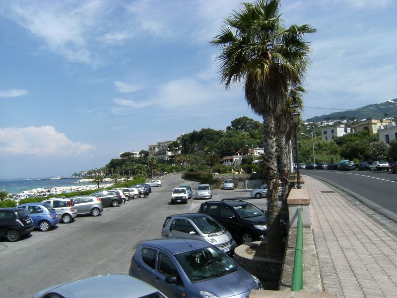 photo 15 Location entre particuliers Lacco Ameno appartement Campanie le de Ischia Vue  proximit