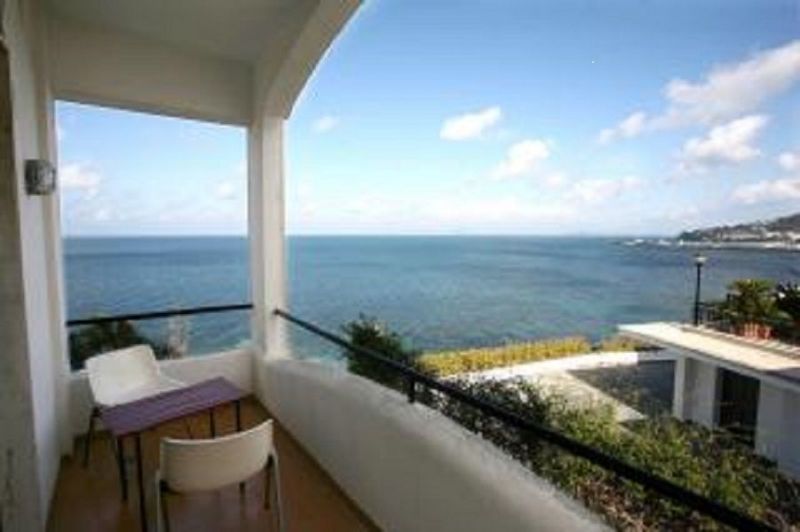 photo 0 Location entre particuliers Lacco Ameno appartement Campanie le de Ischia