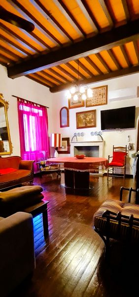 photo 5 Location entre particuliers Campo nell'Elba appartement Toscane Ile d'Elbe Salon