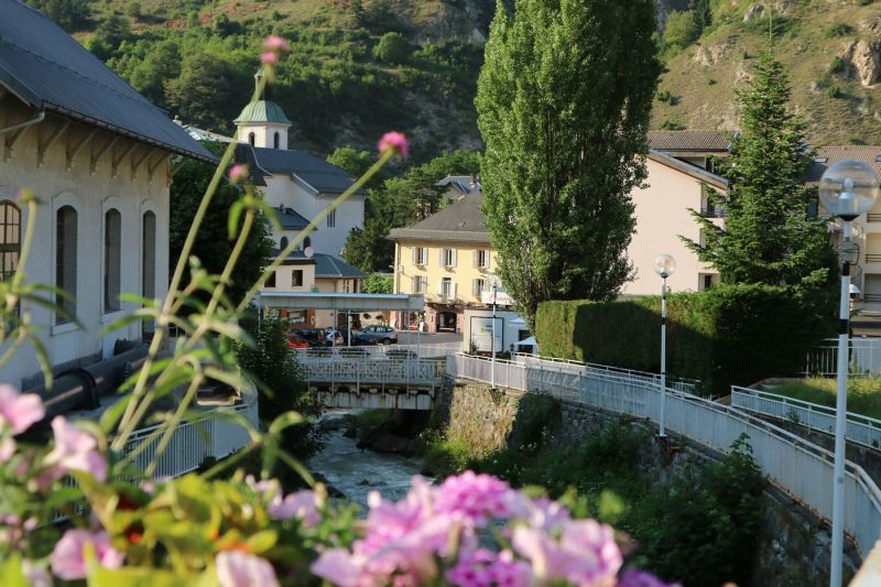 photo 28 Location entre particuliers Brides Les Bains maison Rhne-Alpes Savoie Vue  proximit