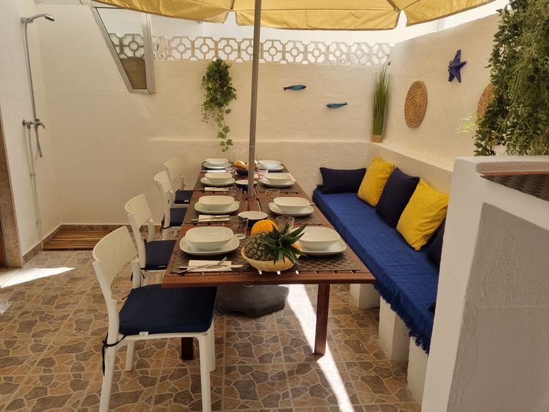 photo 18 Location entre particuliers Armao de Pera appartement Algarve  Terrasse
