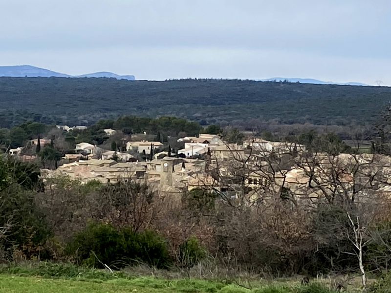 photo 17 Location entre particuliers Uzs maison Languedoc-Roussillon Gard Vue  proximit
