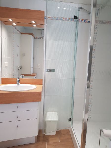 photo 12 Location entre particuliers Saint Malo studio Bretagne Ille et Vilaine salle de bain