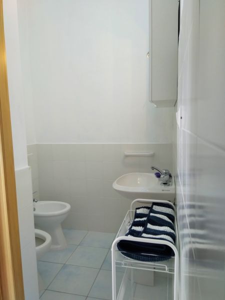 photo 14 Location entre particuliers Pescoluse appartement Pouilles Lecce (province de) salle de bain 2