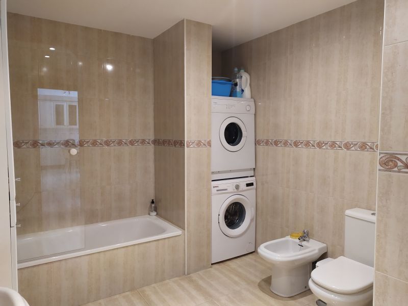 photo 18 Location entre particuliers Cambados appartement Galice Pontevedra (province de) salle de bain