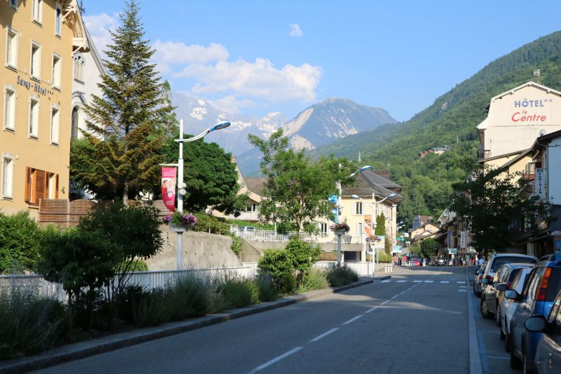 photo 25 Location entre particuliers Brides Les Bains maison Rhne-Alpes Savoie Vue  proximit