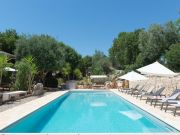 Locations vacances piscine: troglodyte n 126721