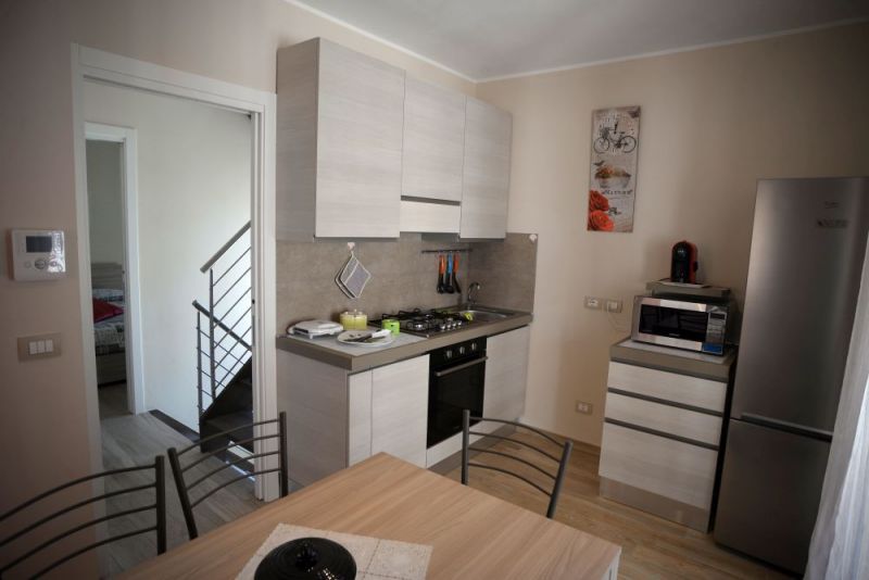 photo 0 Location entre particuliers Riccione appartement   Coin cuisine