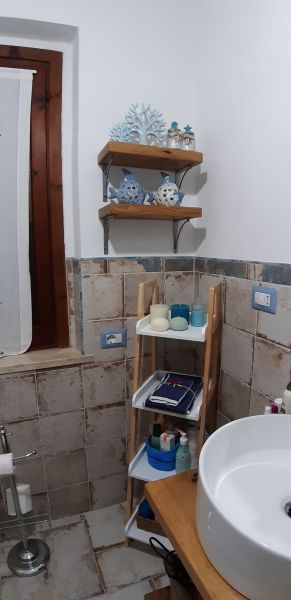 photo 23 Location entre particuliers Costa Rei villa Sardaigne Cagliari (province de) salle de bain 1