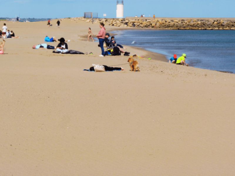 photo 19 Location entre particuliers Beziers mobilhome Languedoc-Roussillon Hrault Plage