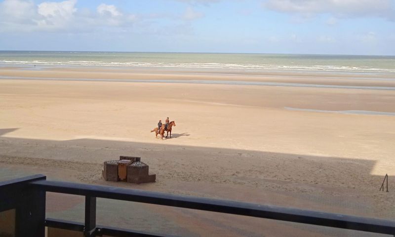 photo 0 Location entre particuliers Bray-Dunes studio Nord-Pas de Calais Nord