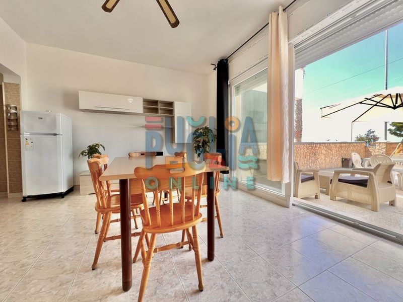 photo 6 Location entre particuliers Torre Mozza appartement Pouilles Lecce (province de) Salle  manger