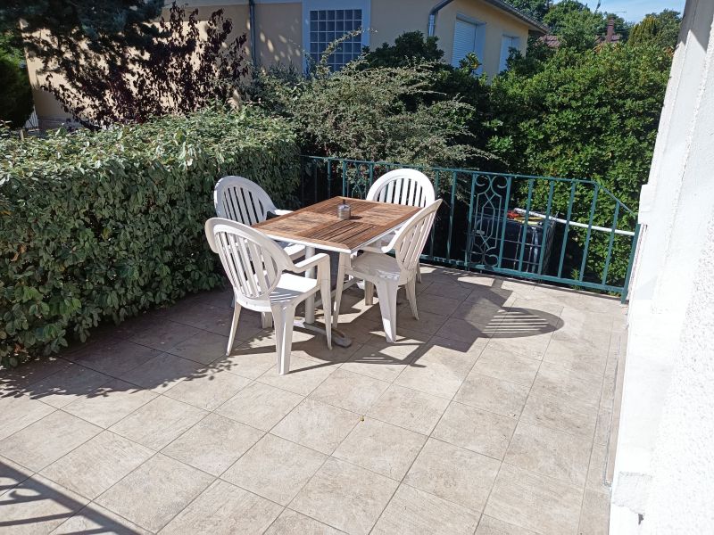 photo 9 Location entre particuliers Conflans Sainte Honorine gite Ile-de-France Yvelines Terrasse