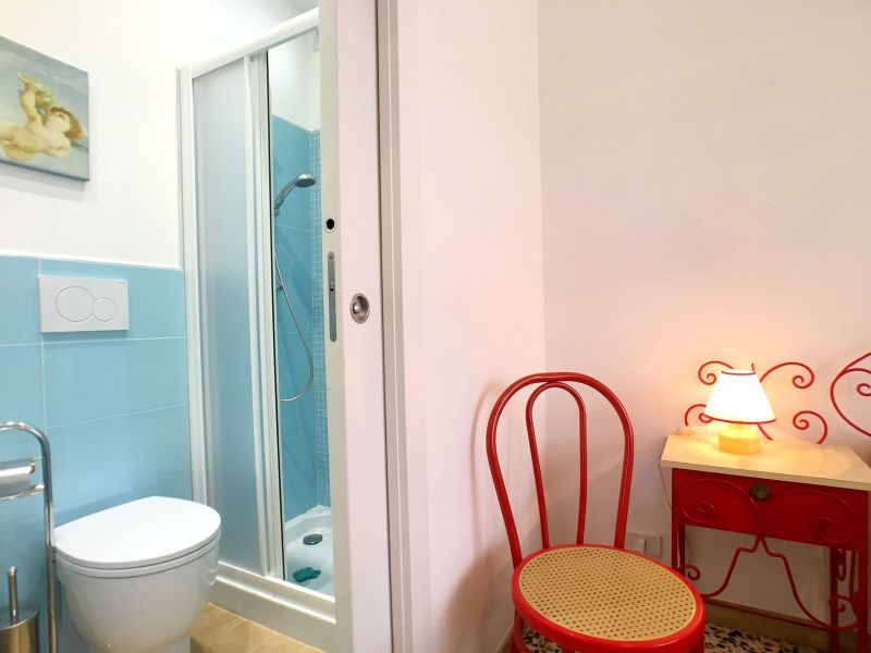 photo 17 Location entre particuliers Ugento - Torre San Giovanni appartement Pouilles Lecce (province de) salle de bain 2